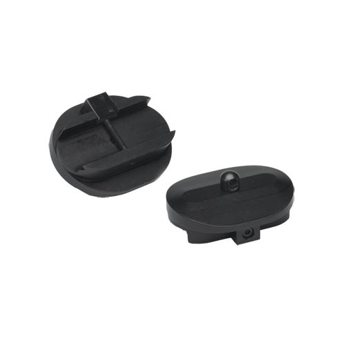 Sinclair INTERNATIONAL BIPOD ADAPTER PICATINNY RAIL