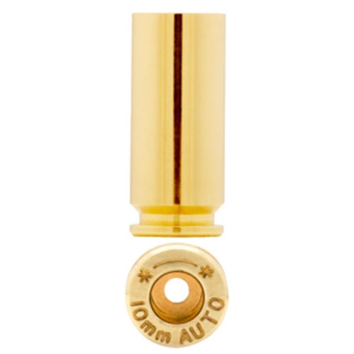 STARLINE 10MM AUTO BRASS 100/BAG
