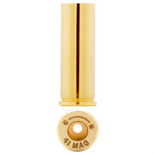 STARLINE 41 REMINGTON MAGNUM BRASS 100/BAG