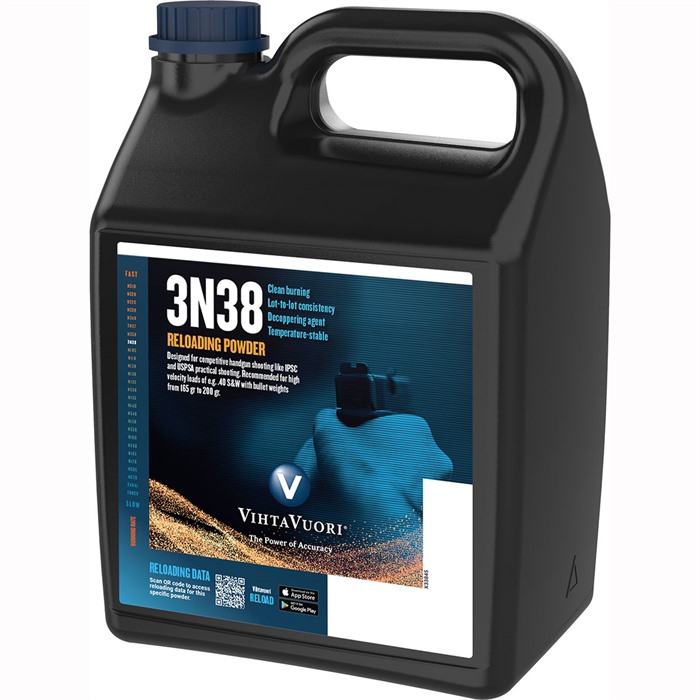3N38 SMOKELESS PISTOL POWDER