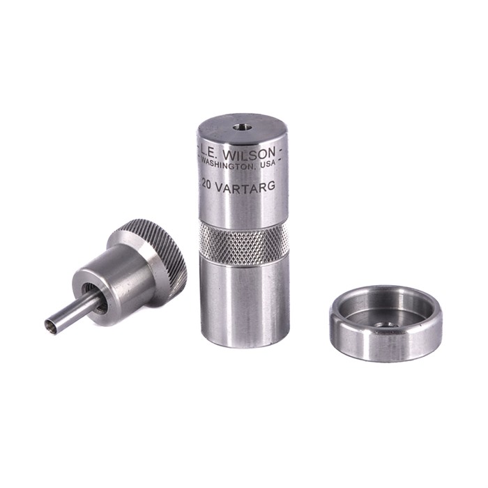 L.E. WILSON 20 VARTARG BULLET SEATING DIE