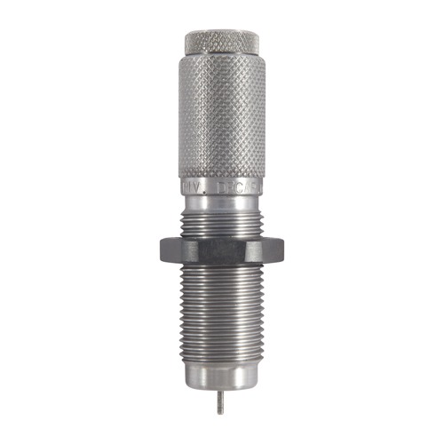 Lyman 7631290 Decapping Die Hardened Steel .22 to .45 Caliber