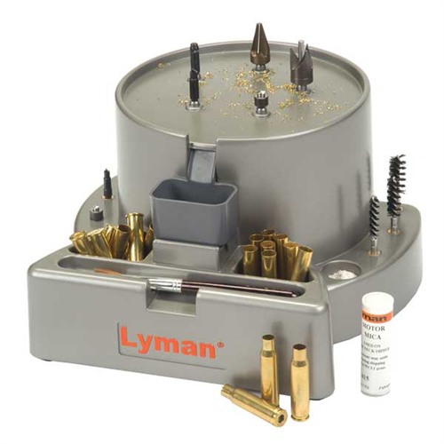 Lyman 7810223 Case Prep Xpress 230V
