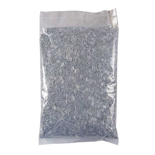 SINCLAIR INTERNATIONAL BRASS CASE BRITE MEDIA STAINLESS STEEL 5 POUNDS