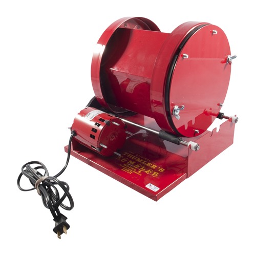 Thumlers Tumbler Model B - High-Quality Rotary Design