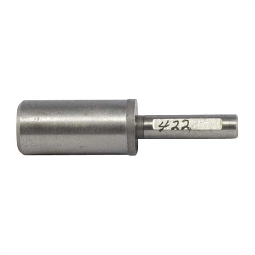 Forster PRODUCTS, INC. #422 NECK TURNER PILOT FOR 0.422" BULLETS