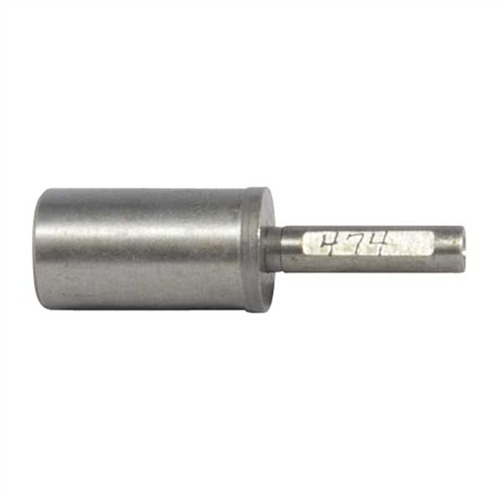 Forster PRODUCTS, INC. #474 NECK TURNER PILOT FOR 0.474" BULLETS