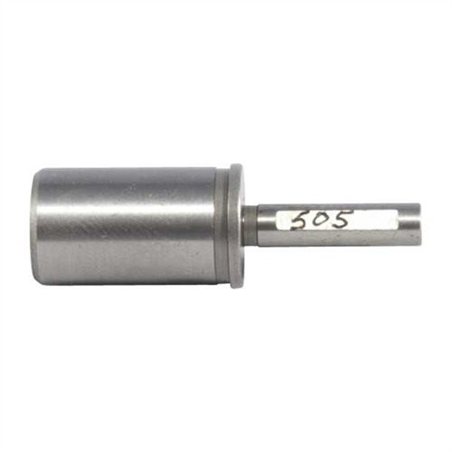 Forster PRODUCTS, INC. #505 NECK TURNER PILOT FOR 0.505" BULLETS