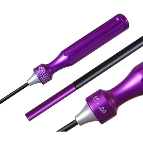 Western Powders 9140 17-20 Cal 36" 5-40F Coated Cleaning Rod