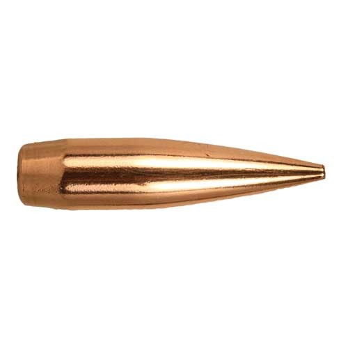 Berger 30 Caliber .308 Diameter 155 Grain Hybrid Target 100 Count - Berger Bullets - 30 CALIBER