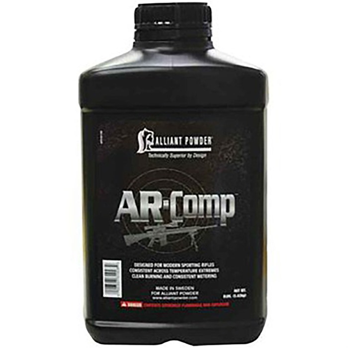 ALLIANT AR-COMP RIFLE POWDER
