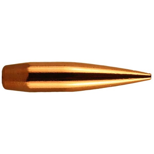 Berger 33107 338 Caliber 250gr Hybrid OTM Boat Tail Bullets 100/Box