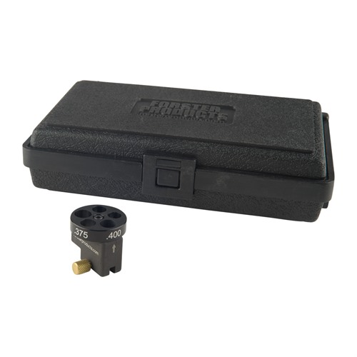 Forster DD1010 Datum Dial Ammo Measurement System Body