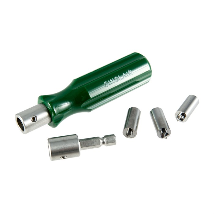 Sinclair International Premium Uniformer Kit - Primer Pocket Edition - Sinclair International