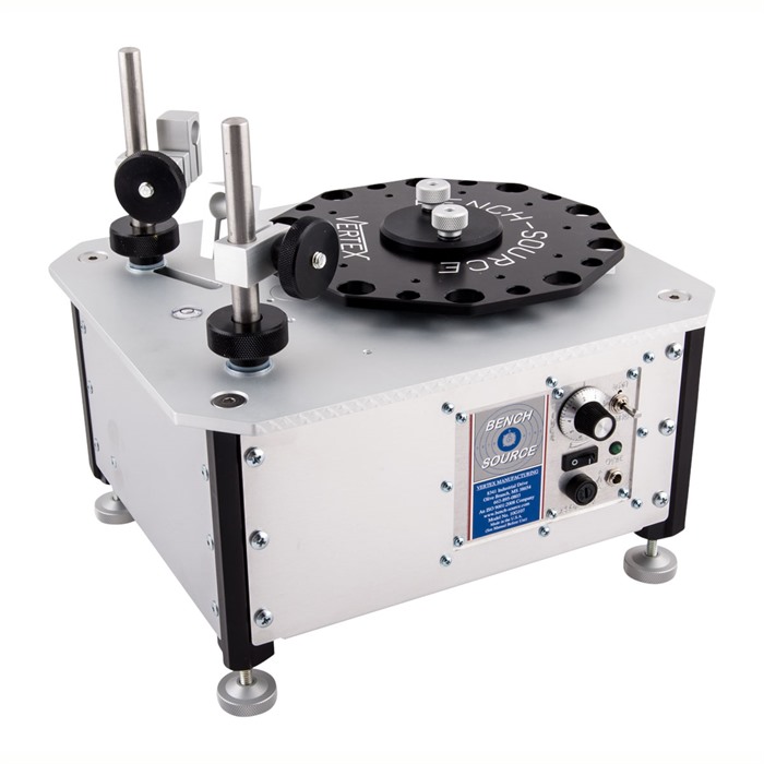 BENCH-SOURCE BRASS CASE NECK ANNEALING MACHINE