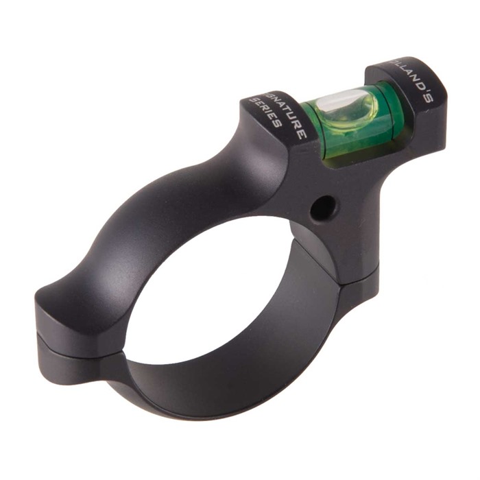 HOLLANDS GUNSMITHING 34MM SIGNATURE SERIES SCOPE LEVEL