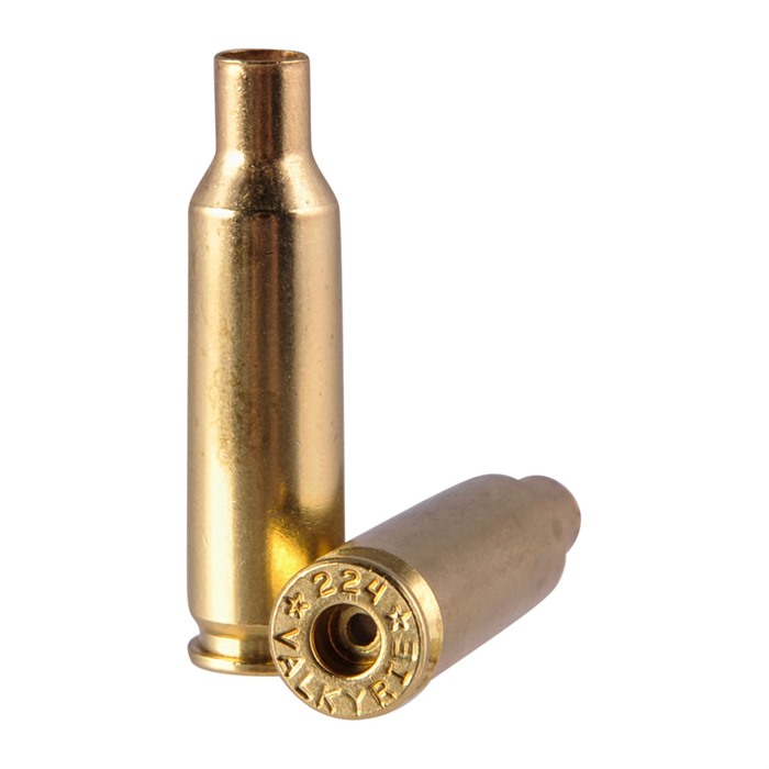 STARLINE 224 VALKYRIE BRASS 100/BAG