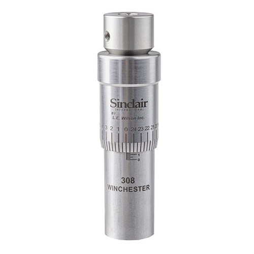 Sinclair INTERNATIONAL MICRO-ADJUST BULLET SEATING DIE 308 WINCHESTER