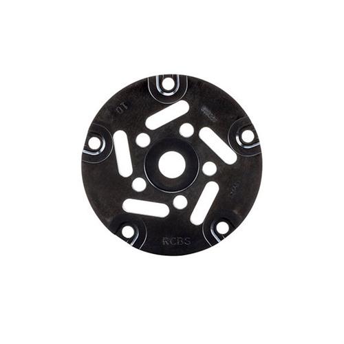 RCBS Pro Chucker 5 Shellplate #44 for 500 S&W Reloading Accessory