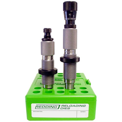 Redding 28261 26 Nosler Master Hunter Die Set
