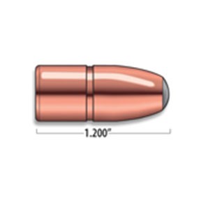 Swift 505352 50 Caliber 535gr A-Frame Bullets, 50/Box