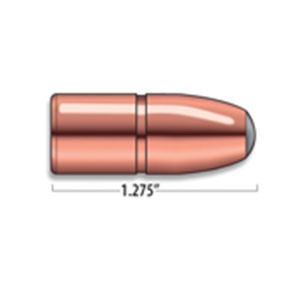 Swift 505703 505 Caliber 570GR Round Nose Bullets 50/Box