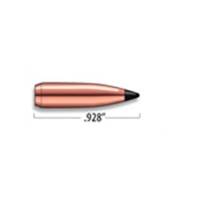 Swift 710749 22 Caliber 62gr Scirocco II Boat Tail Bullets 100/Box