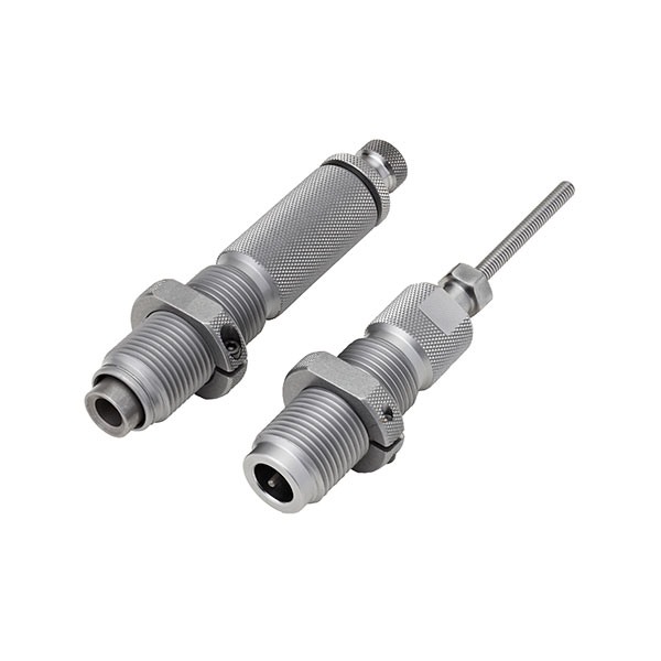 Hornady 546311 7x57mm Mauser Custom Grade Full Length Die Set - Hornady - 7X57MM