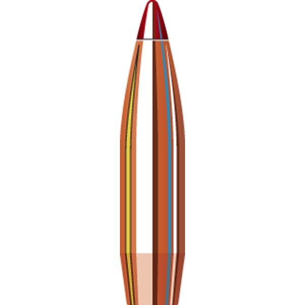 22 CALIBER (.224'') 75 GRAIN ELD MATCH BULLETS