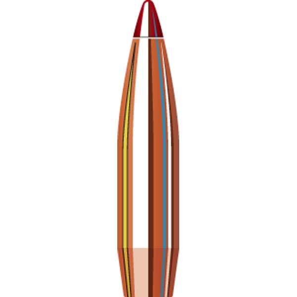 22 CALIBER (.224'') 80 GRAIN ELD MATCH BULLETS