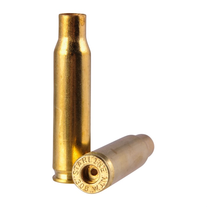 Starline 308 WINCHESTER BRASS 500/BOX