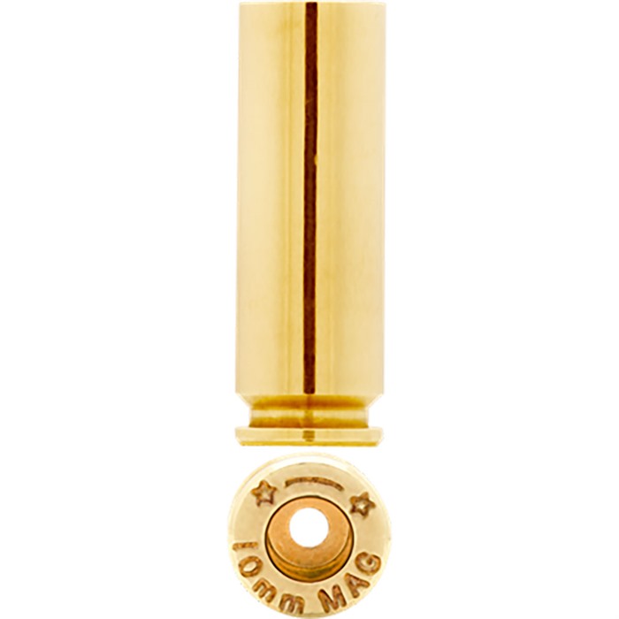 STARLINE 10MM MAGNUM BRASS 100/BAG