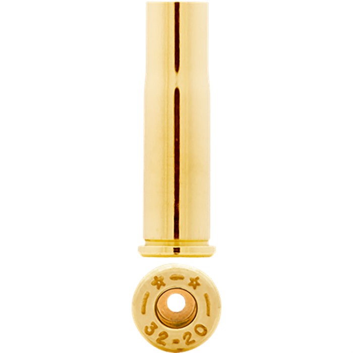 Starline 32-20 WINCHESTER BRASS 100/BAG - Starline, Inc.