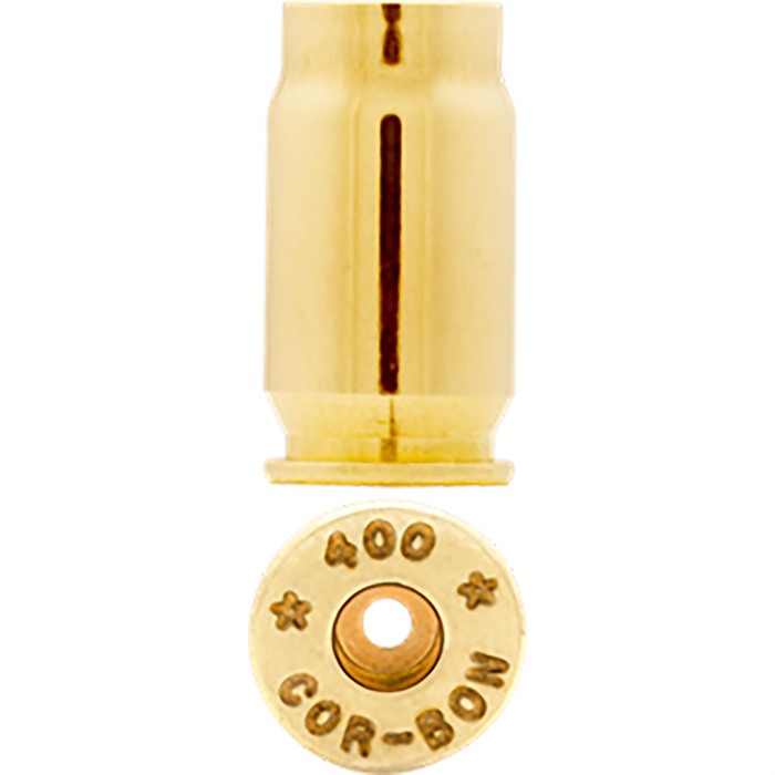 STARLINE 400 COR-BON BRASS 100/BAG