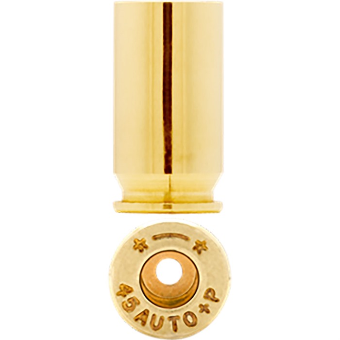 Starline 45 AUTO +P BRASS 100/BAG - Starline, Inc.