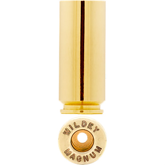 Starline 475 WILDEY MAG BRASS 100/BAG - Starline, Inc.