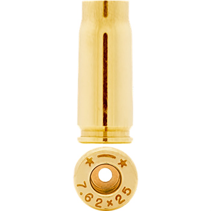 STARLINE 7.62X25 TOKAREV BRASS 100/BAG
