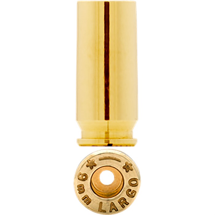 STARLINE 9MM LARGO BRASS 100/BAG