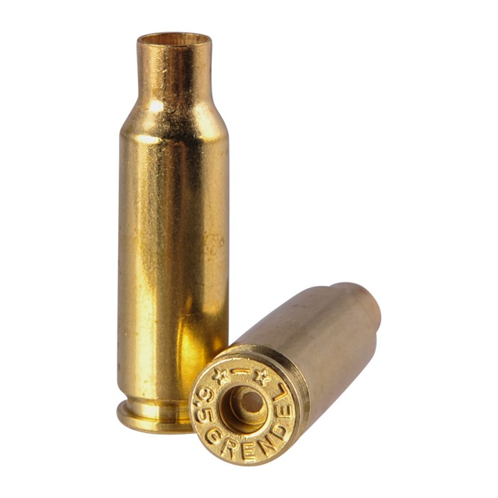 Starline 6.5 GRENDEL BRASS 100/BAG - Starline, Inc.