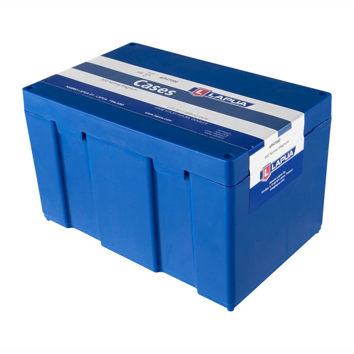 Lapua 300 NORMA MAGNUM BRASS 100/BOX