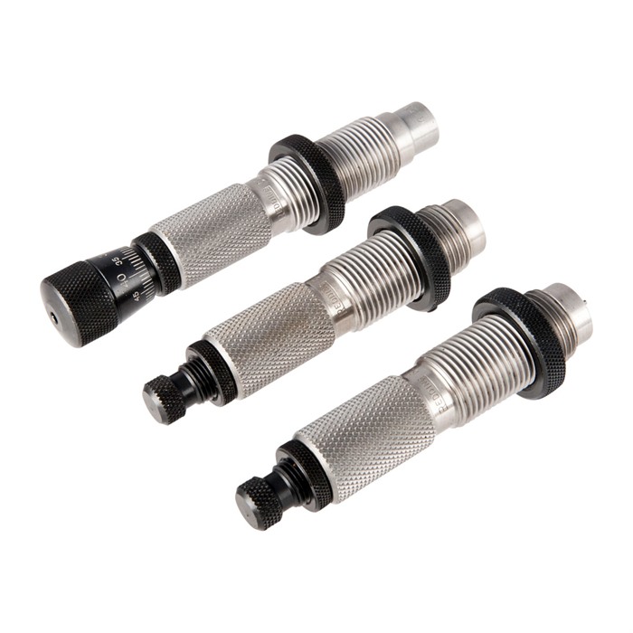 Redding Master Hunter (MH-C) Deluxe Die Set 7mm-08 Rem (Carbide) - Redding Reloading Equipment - 7MM-08