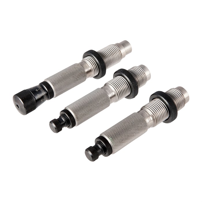 Redding Master Hunter (MH-C) Deluxe Die Set .26 Nosler (Carbide) - Redding Reloading Equipment - 26 NOSLER