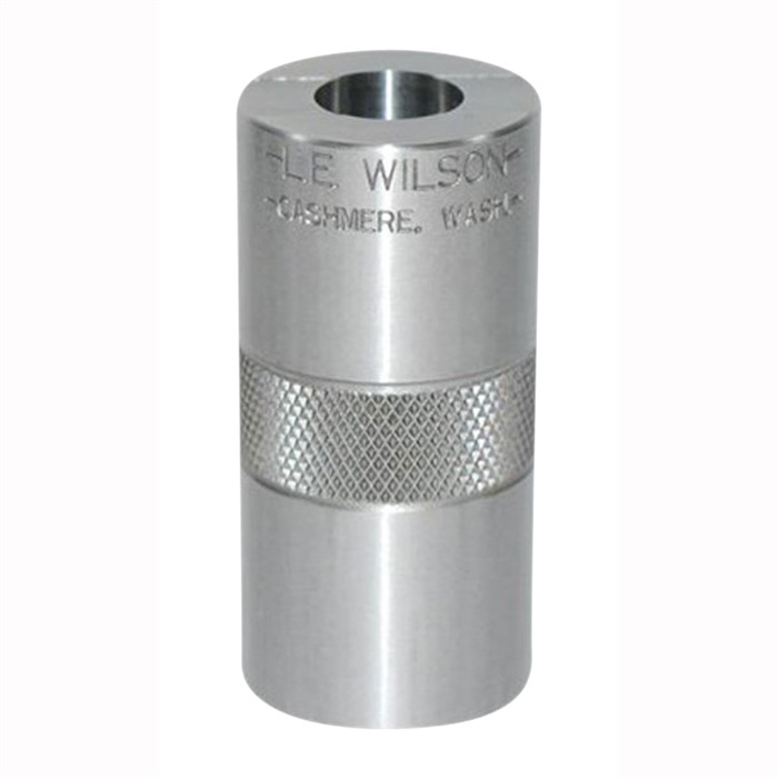 Wilson Case Gage, One Piece, Measures Min/Max Length & Headspace - L.E. Wilson - 300 PRC