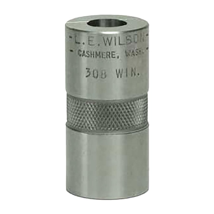 L.E. WILSON 22 NOSLER CASE GAGE