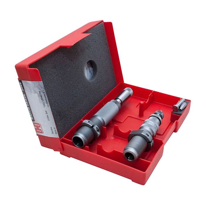 Hornady 544283 Match Grade 2-Die Set 6.5 PRC