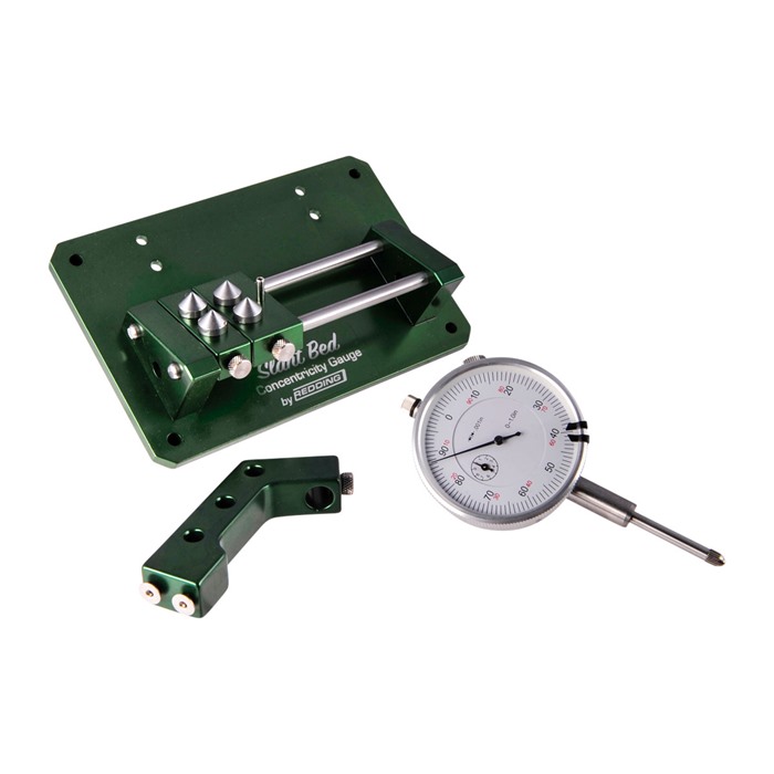 REDDING Slant Bed Concentricity Gauge (26100)