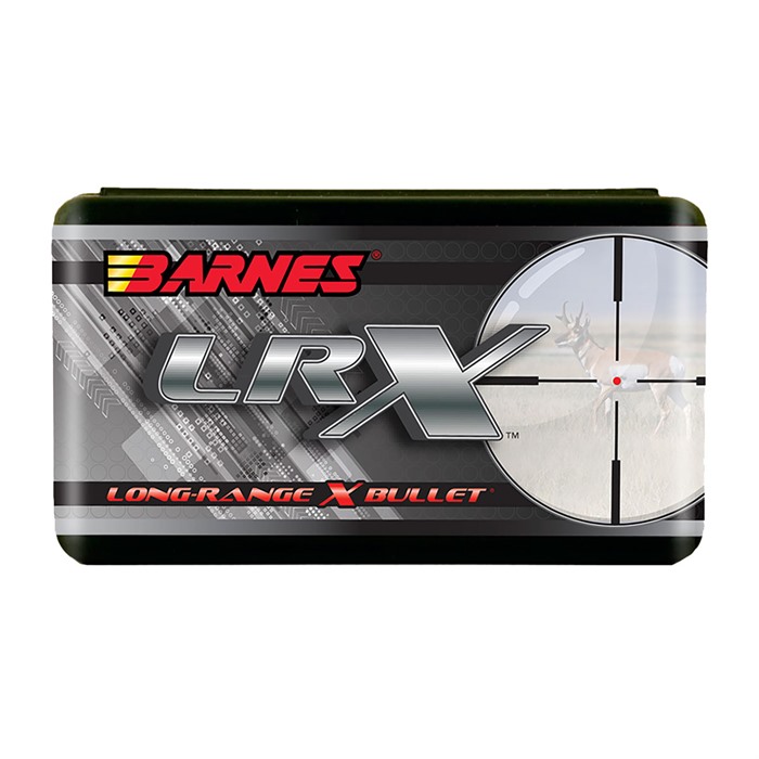 LONG-RANGE X 6MM (0.243”) BULLETS LRX 6MM (0.243”) BT 95GR 50/BOX