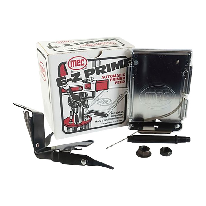 MEC 285CA20 E-Z Prime Auto Primer Feeder for 20GA Presses