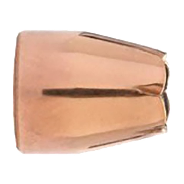 Sierra Bullets 9947 9mm 147gr JHP V-Crown Pistol Bullets, 100 Count