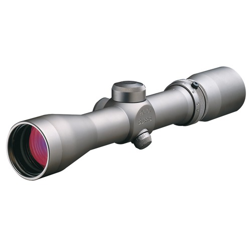 BURRIS HANDGUN SCOPE 2-7X32MM PLX